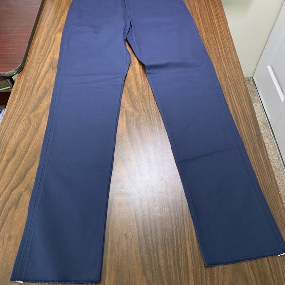 BRAND NEW: Epaulet Designer Rivet Chino - Picture 4 of 4